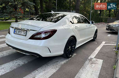 Седан Mercedes-Benz CLS-Class 2015 в 