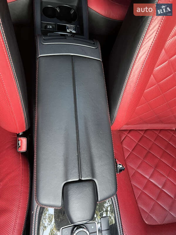 Седан Mercedes-Benz CLS-Class 2015 в Киеве фото 15 Седан Mercedes-Benz CLS-Class 2015 в Киеве