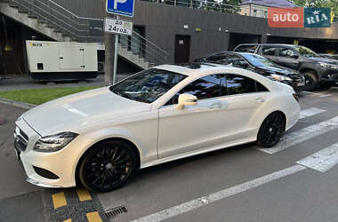 Седан Mercedes-Benz CLS-Class 2015 в 