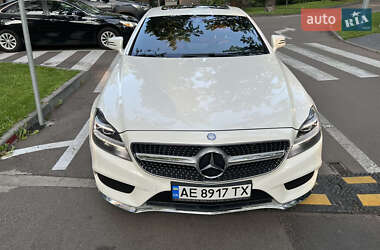 Седан Mercedes-Benz CLS-Class 2015 в 