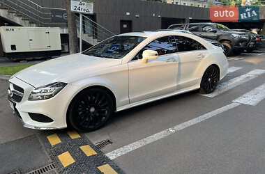 Седан Mercedes-Benz CLS-Class 2015 в 