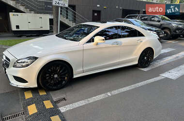 Седан Mercedes-Benz CLS-Class 2015 в 
