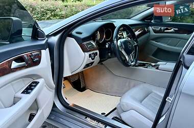 Седан Mercedes-Benz CLS-Class 2014 в 