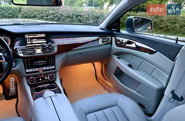 Седан Mercedes-Benz CLS-Class 2014 в 
