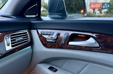 Седан Mercedes-Benz CLS-Class 2014 в 
