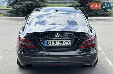 Седан Mercedes-Benz CLS-Class 2013 в 