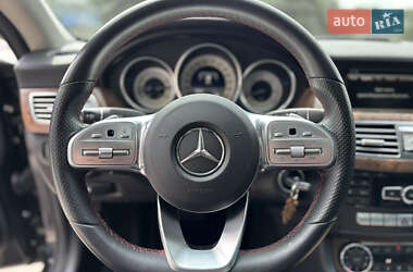 Седан Mercedes-Benz CLS-Class 2013 в 