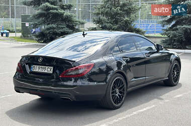 Седан Mercedes-Benz CLS-Class 2013 в 