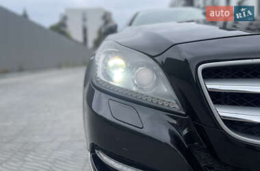 Седан Mercedes-Benz CLS-Class 2012 в 