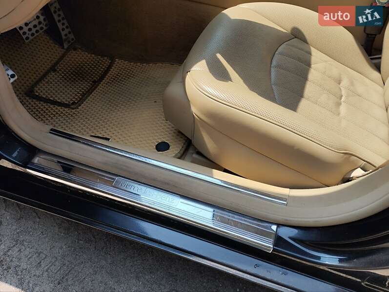 Купе Mercedes-Benz CLS-Class 2007 в Киеве