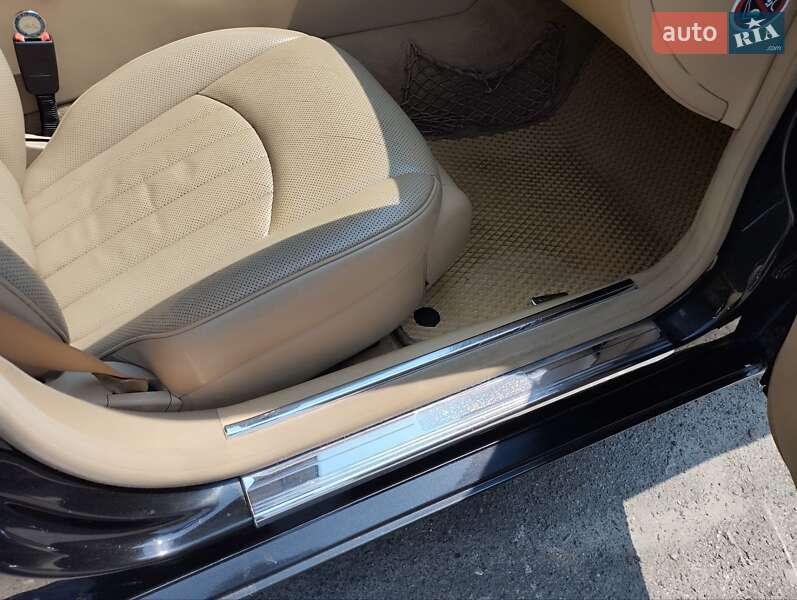 Купе Mercedes-Benz CLS-Class 2007 в Киеве
