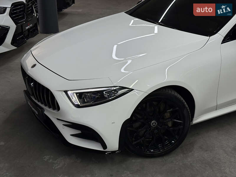 Купе Mercedes-Benz CLS-Class 2019 в Одессе