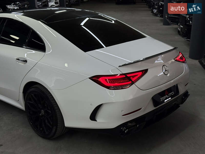 Купе Mercedes-Benz CLS-Class 2019 в Одессе