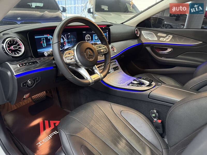 Купе Mercedes-Benz CLS-Class 2019 в Одессе