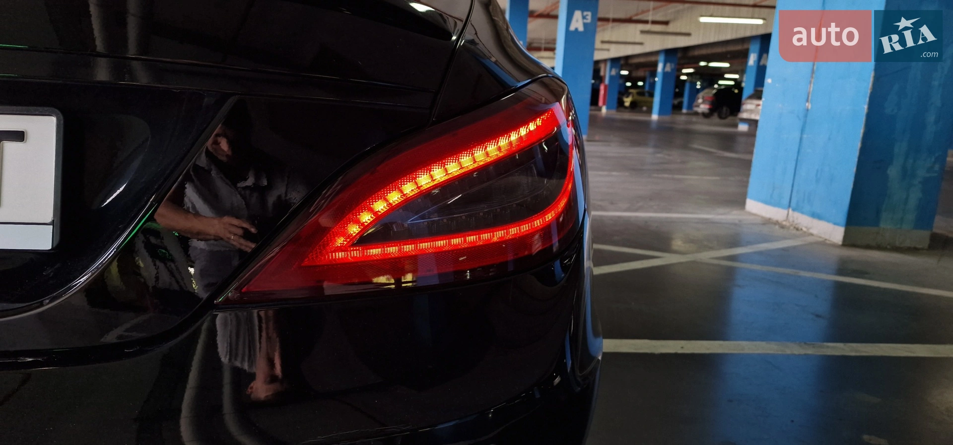 2012 Mercedes-Benz CLS-klasse - мініатюра 23