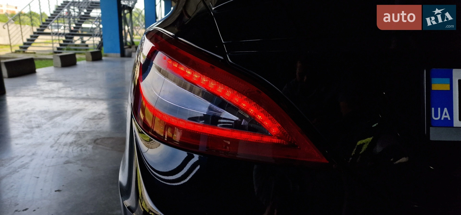 2012 Mercedes-Benz CLS-klasse - мініатюра 21