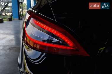 Седан Mercedes-Benz CLS-Class 2012 в 