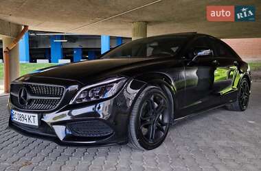 Седан Mercedes-Benz CLS-Class 2012 в 