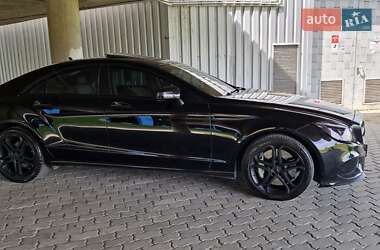 Седан Mercedes-Benz CLS-Class 2012 в 