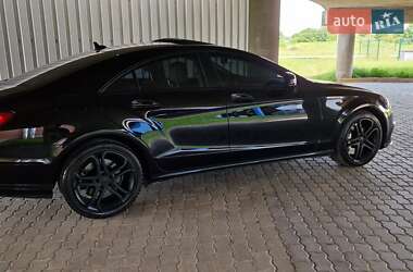 Седан Mercedes-Benz CLS-Class 2012 в 
