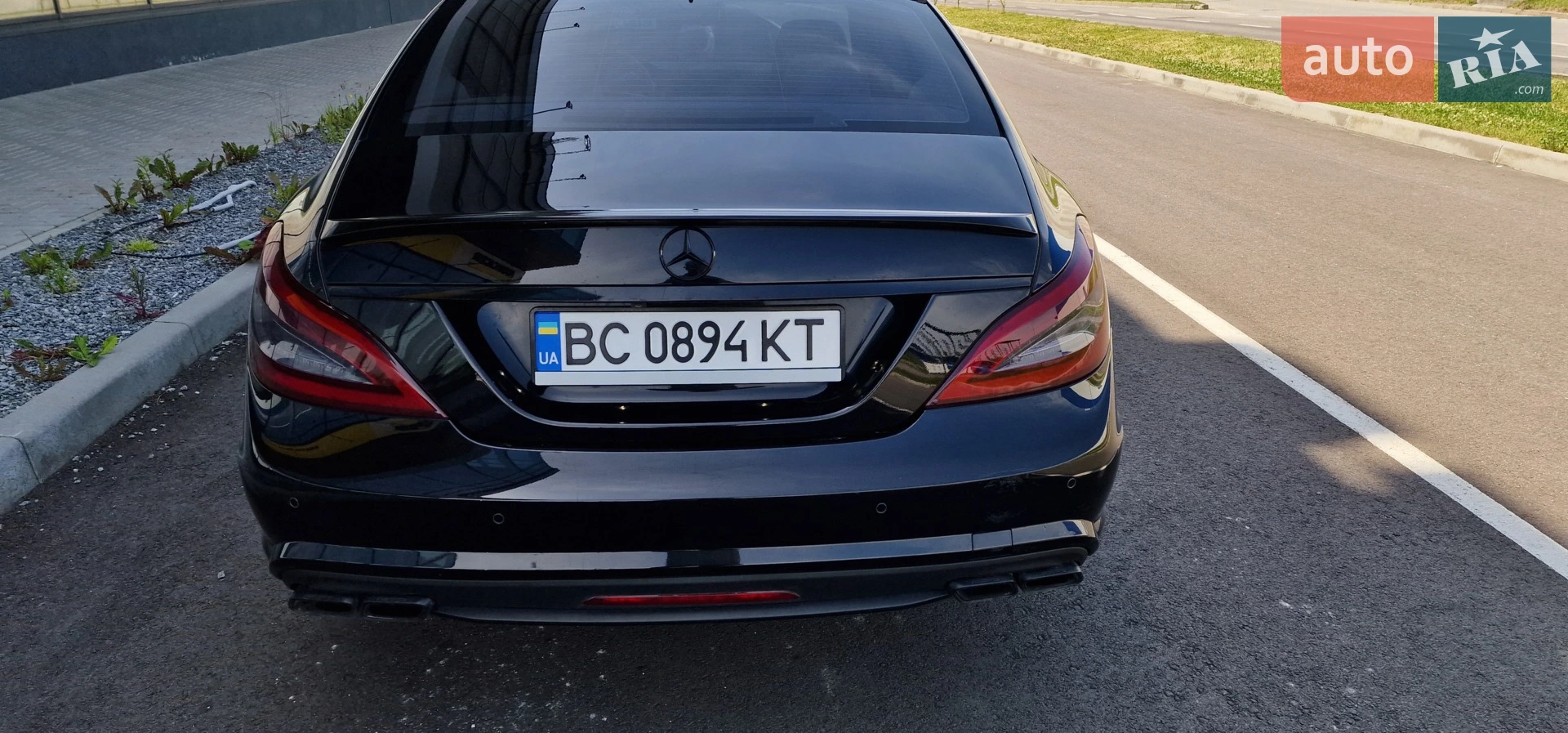 2012 Mercedes-Benz CLS-klasse - мініатюра 30