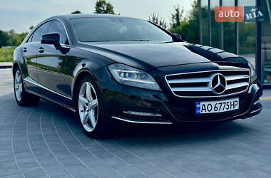Седан Mercedes-Benz CLS-Class 2011 в 