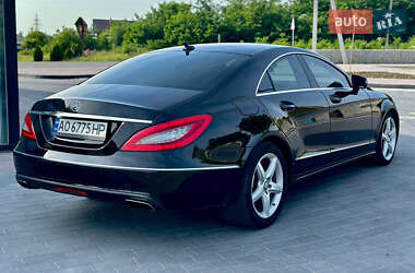 Седан Mercedes-Benz CLS-Class 2011 в 