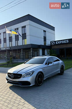 Седан Mercedes-Benz CLS-Class 2015 в 