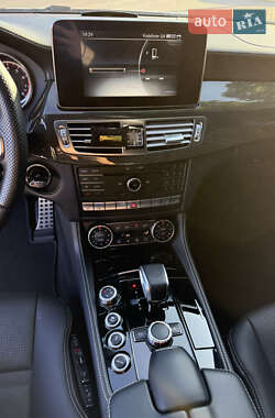 Седан Mercedes-Benz CLS-Class 2015 в 