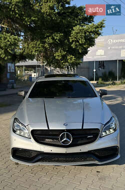 Седан Mercedes-Benz CLS-Class 2015 в 
