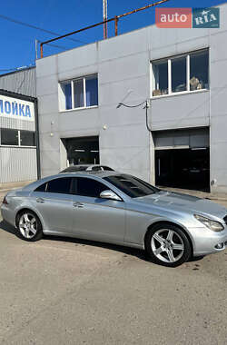 Купе Mercedes-Benz CLS-Class 2004 в 