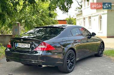 Купе Mercedes-Benz CLS-Class 2004 в 