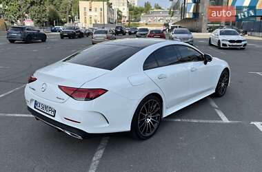 Купе Mercedes-Benz CLS-Class 2018 в 