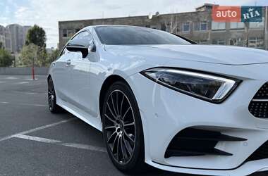 Купе Mercedes-Benz CLS-Class 2018 в 