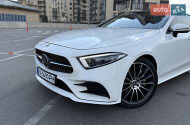Купе Mercedes-Benz CLS-Class 2018 в 
