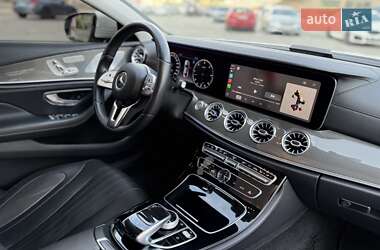 Купе Mercedes-Benz CLS-Class 2018 в 