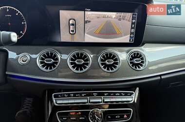 Купе Mercedes-Benz CLS-Class 2018 в 