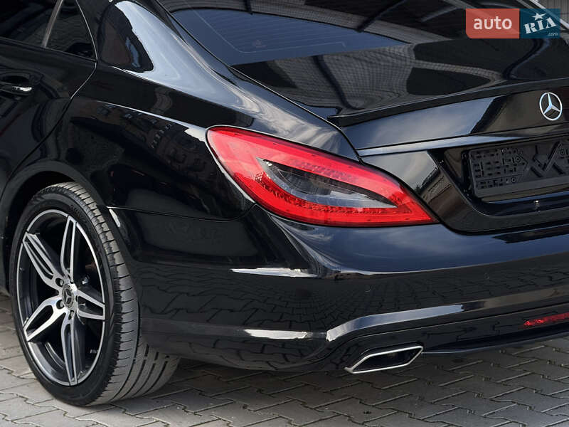 Купе Mercedes-Benz CLS-Class 2010 в Надворной