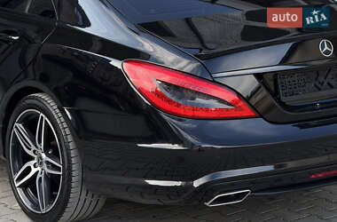Купе Mercedes-Benz CLS-Class 2010 в 