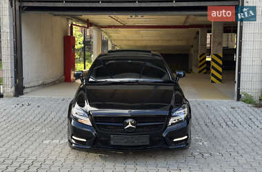 Купе Mercedes-Benz CLS-Class 2010 в 