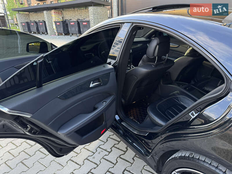 Купе Mercedes-Benz CLS-Class 2010 в Надворной