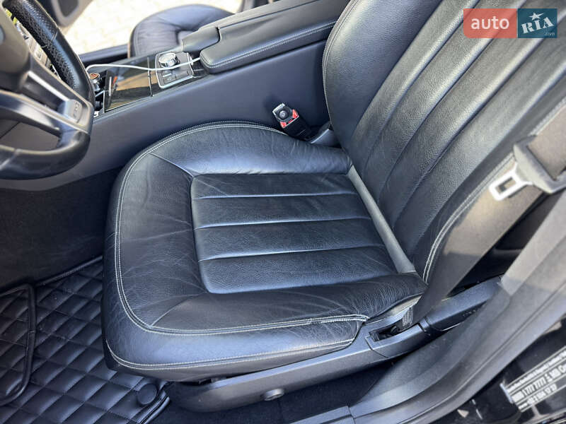 Купе Mercedes-Benz CLS-Class 2010 в Надворной
