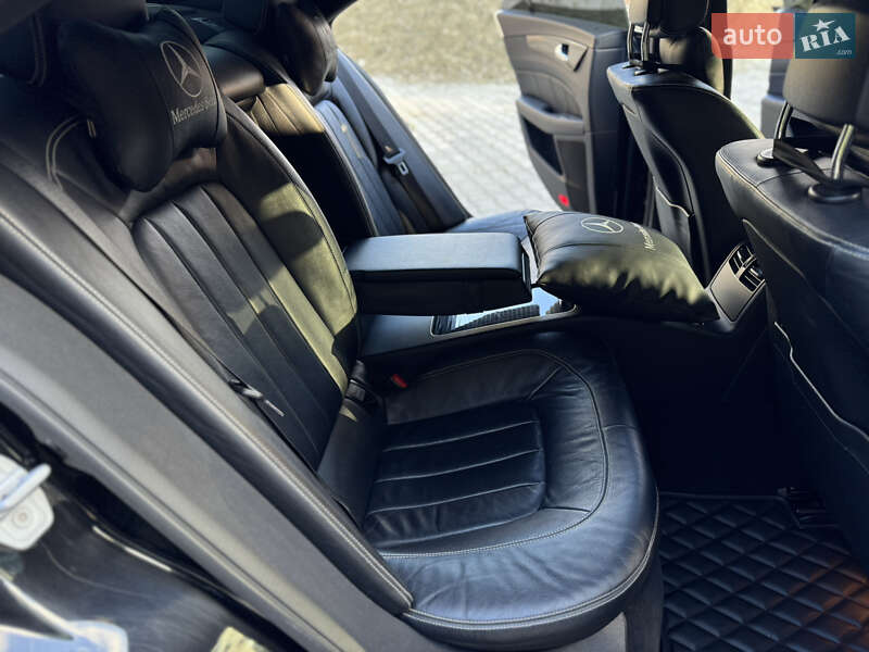 Купе Mercedes-Benz CLS-Class 2010 в Надворной