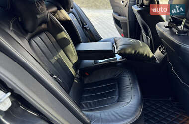Купе Mercedes-Benz CLS-Class 2010 в 