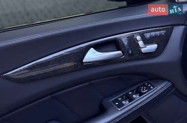 Купе Mercedes-Benz CLS-Class 2010 в 