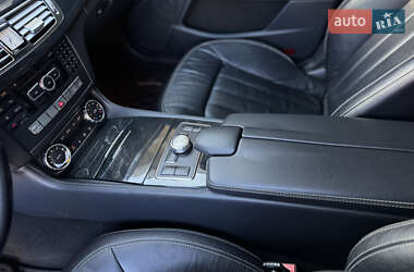 Купе Mercedes-Benz CLS-Class 2010 в 
