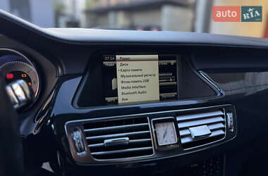 Купе Mercedes-Benz CLS-Class 2010 в 