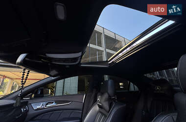 Купе Mercedes-Benz CLS-Class 2010 в 