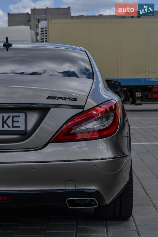 Седан Mercedes-Benz CLS-Class 2011 в Черкасах