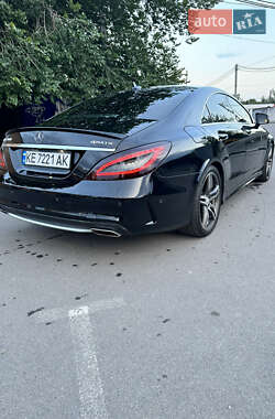 Седан Mercedes-Benz CLS-Class 2014 в 